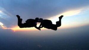 Best Places For Sky Diving In India
