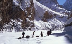 10 Best Trekking Places In India