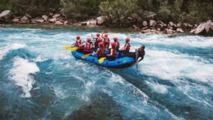 10 Best River Rafting Places In India