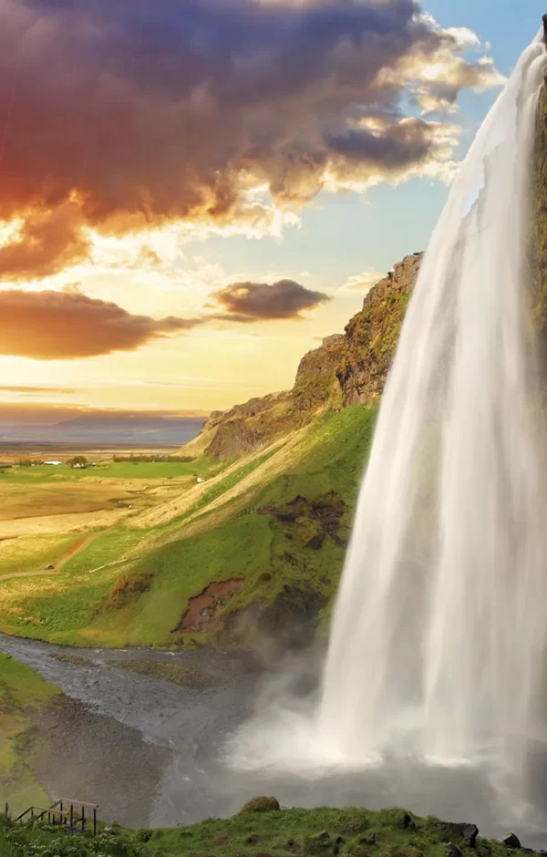 Top 5 Unrealistic Waterfalls